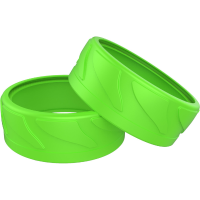 Ollie Ultra Tires   Green
