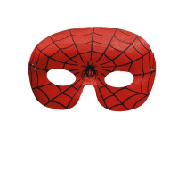 Oogmaskertje Spinnenheld