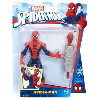 Spider Man Figuur   15 Cm