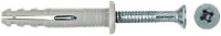 Fischer 048788 N 6 x 40/10 S Spijkerplug 40 mm 6 mm 100 stuk(s)