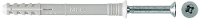 Fischer 048790 N 6 x 80/50 S Spijkerplug 80 mm 6 mm 100 stuk(s)