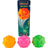 Spin Master Aerobie Sonic Bounce Ball, 3 Pack speeltoestel