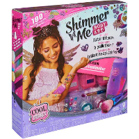 Spin Master Cool Maker   Shimmer Me   Body Art knutselen