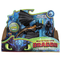 Spin Master Dragons Dragon & Viking T.