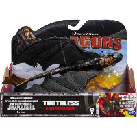 Dragons   Toothless Action Dragon
