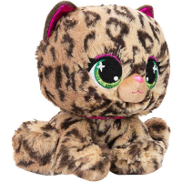 Spin Master Gund   P.Lushes Pets   Sadie Spotson 15 cm