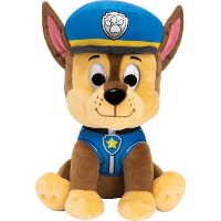 Spin Master Gund   Paw Patrol Chase pluchenspeelgoed