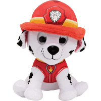 Spin Master Gund   Paw Patrol Marshall pluchenspeelgoed