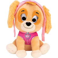 Spin Master Gund   Paw Patrol Skye pluchenspeelgoed