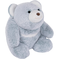 Spin Master Gund   Snuffles Ice Blue 33 cm
