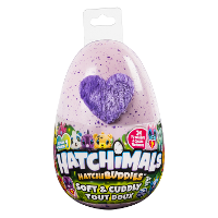 Spin Master Hatchima CollEGGtibles Plush