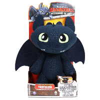 How To Train Your Dragon   Toothless