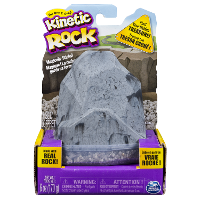 Kinetic Rock   Rock Pack   Grey