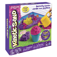 Kinetic Sand   Butterfly Garden