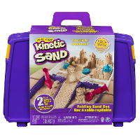 Kinetic Sand   Folding Sandbox