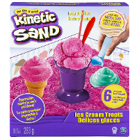 Kinetic Sand   Ice Cream Treats