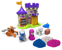 Kinetic Sand   Magic Molding Tower