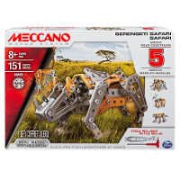 Meccano   Safari