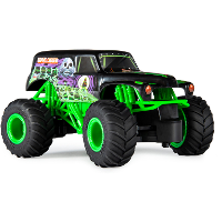 Spin Master Monster Jam   Grave Digger