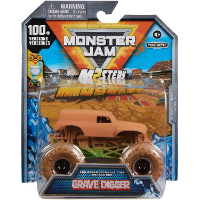 Spin Master Monster Jam   Mystery Mudders speelgoedvoertuig