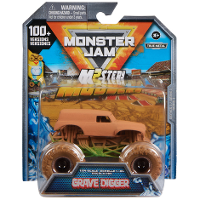 Spin Master Monster Jam   Mystery Mudders speelgoedvoertuig Schaal 1:64, Assorti