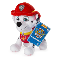 Spin Master Paw Patrol Basic Plush Marsh