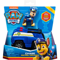 Spin Master Paw Patrol   Chase met politieauto