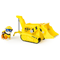 Paw Patrol Rubble's Jungle Bulldozer