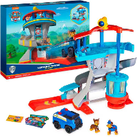 Spin Master Paw Patrol   Lookout Tower Hoofdkwartier speelset decors