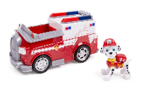 Paw Patrol Rescue Marshall