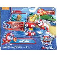 Spin Master Paw Patrol   Sea Patrol   Light Up Marshall speelfiguur