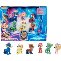 Spin Master PAW Patrol: The Mighty Movie, Figure Gift Pack speelfiguur