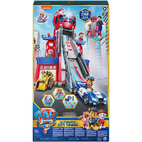 Spin Master Paw Patrol   The Movie   Avonturenstad Hoofdkwartier