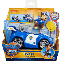 Spin Master Paw Patrol   The Movie   Chase's Deluxe Vehicle