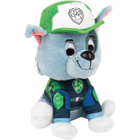 Spin Master Paw Patrol   The Movie   Rocky 15 cm