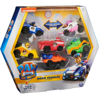 Spin Master Paw Patrol   The Movie   True Metal Voertuigen Cadeauset 6 pack