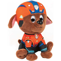 Spin Master Paw Patrol   The Movie   Zuma 15 cm