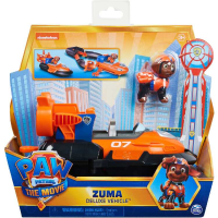 Spin Master Paw Patrol   The Movie   Zuma's Deluxe Vehicle
