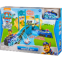 Spin Master Paw Patrol   True Metal Chase Rescue baanset