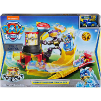 Spin Master Paw Patrol   True Metal Mighty Meteor Circuitset
