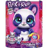 Spin Master Peek a Roo   Panda Roo en baby