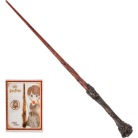 Spin Master Wizarding World: Harry Potter   Harry Potter Wand met verzamelbare spellkaart