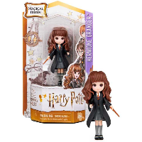 Spin Master Wizarding World: Harry Potter   Magical Minis Hermine Granger speelfiguur