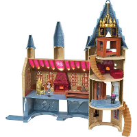 Spin Master Wizarding World: Harry Potter   Magical Minis Hogwarts Castle speelfiguur