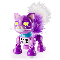 Spin Master Zoomer Meowzies   Arista Speelgoedrobot