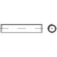 Spiraal spanstift (Ã x l) 6 mm x 35 mm RVS TOOLCRAFT 1067763 500 stuks