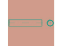 Spiraal spanstift (Ã x l) 6 mm x 50 mm RVS TOOLCRAFT 1067766 250 stuks