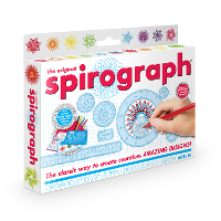 Spirograph tekendesigner Starter Set 28 delig