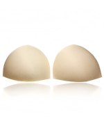 Sponge Swimwear Bra Replacements Triangle Insert Bras Pads
