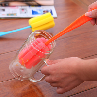 Sponge Vacuum Cup Cleaning Brush